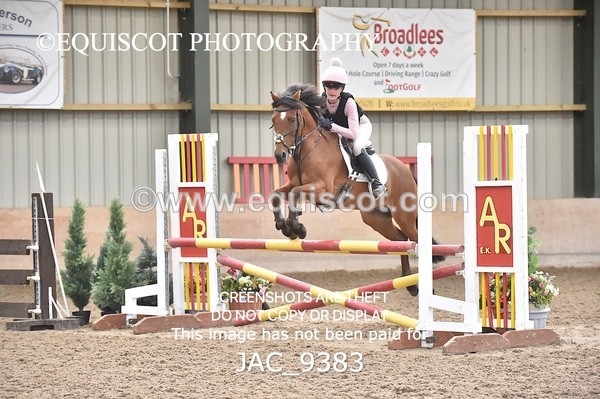 JAC_9383 - CLASS 6 ARENA EVENTING PONY CLUB QUALIFIER 90CM