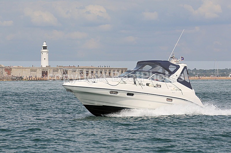 150816 SUNDOWNER - SEALINE S34 WT7A9825 - Motorboats - Open