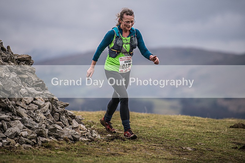 Cunswick -757 - Kendal Winter League Cunswick Scar Senior Fell Race Sunday 26th January 2025