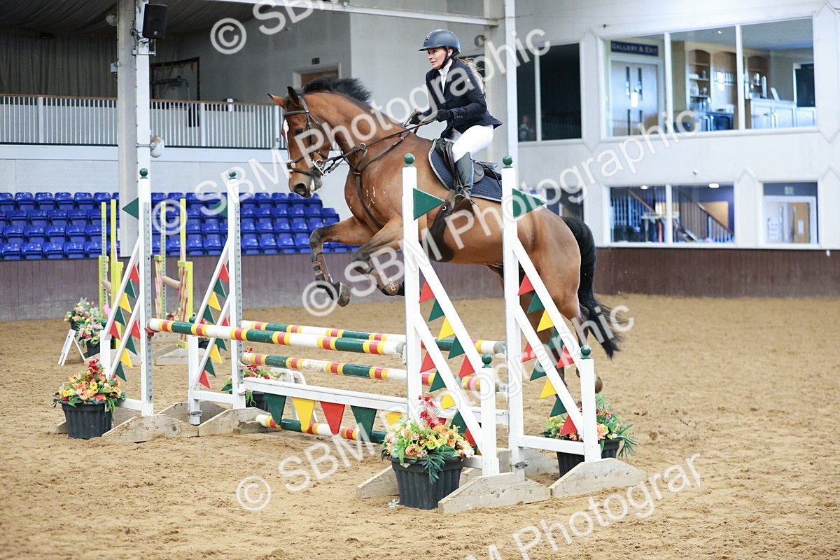 SBM_003050 - Class 9 - Senior British Novice - 90cm