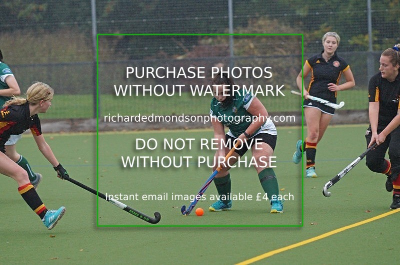 DSC02824 - Kendal Ladies Hockey 2nds v Kirkby Lonsdale (16/10/21)