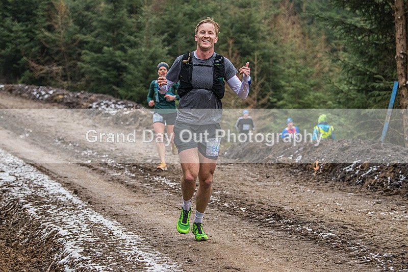 Glentress-500 - High Terrain Events Glentress 10K 21K & 42K Trail Races Sunday 16th February 2025
