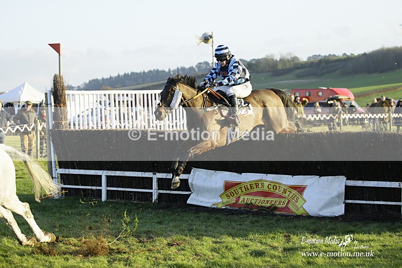 PtP 300122 730 - South Dorset Hunt - Point-to-Point Races 30/01/2022