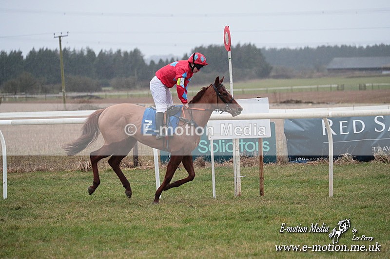PRPTP 260125 532 - Pony Racing from Cocklebarrow Farm 26/01/25