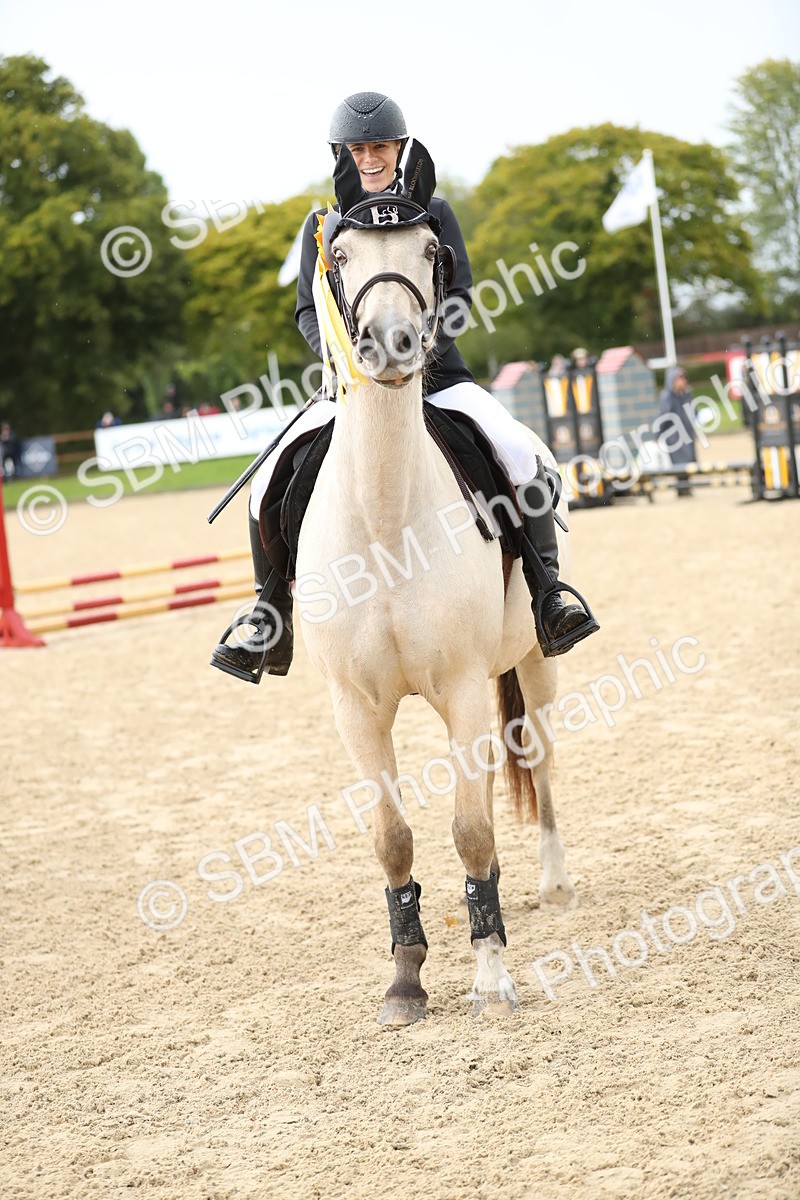 SBM_01063 - J27 - Senior Horse & Pony 50cm Championships