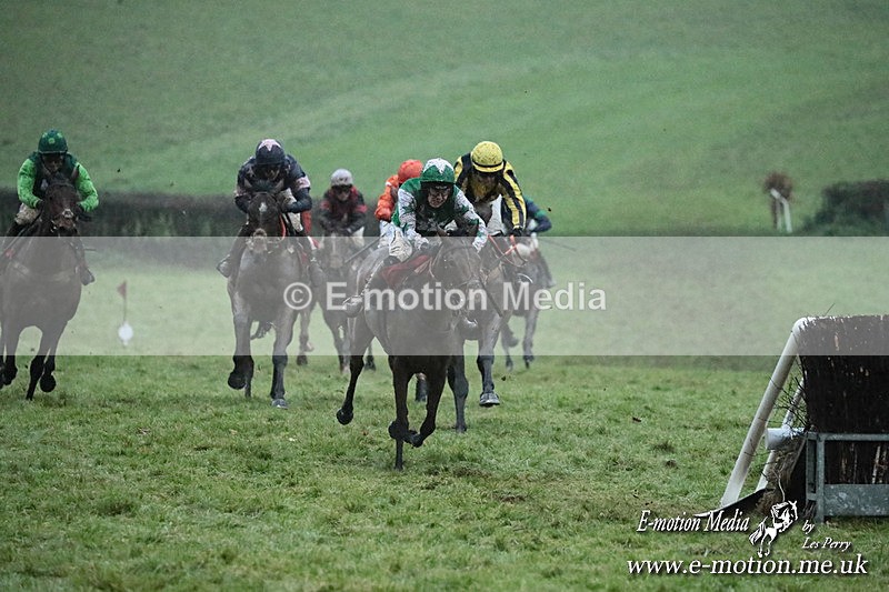 PtP 091125 1400 - Point-to-Point Wales Area Club Lower Machen, Gwent 09/11/25