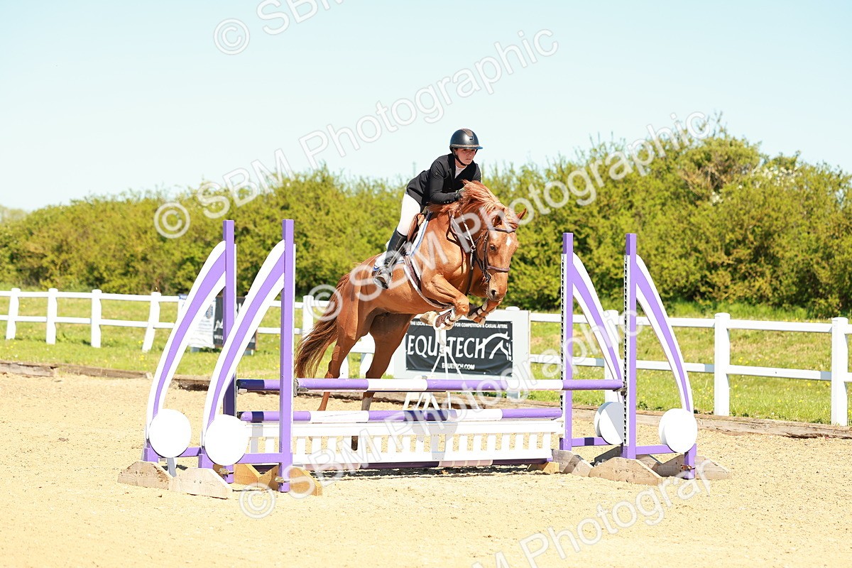 SBM_000246 - Class 2 - Senior British Novice - 90cm