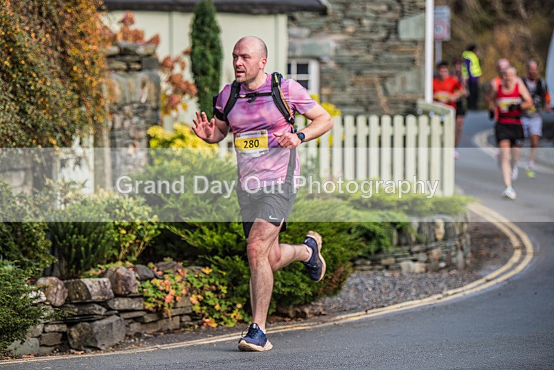 Derwentwater-140 - Derwentwater 10 Mile Road Race Sunday 5th November 2023