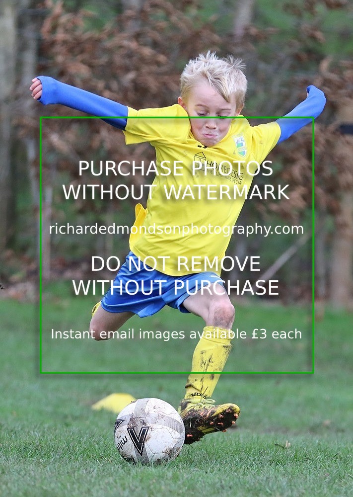IMG_3380 - Kendal Utd Under 8's vs Heathwaite Under 8's (26/11/22)
