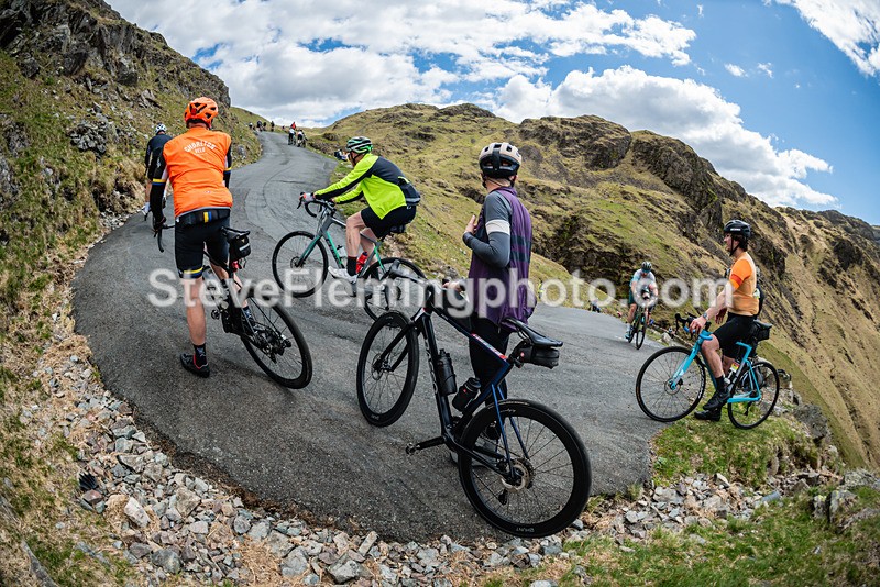 130157 - Hardknott Hairpin 13.00 - 14.00