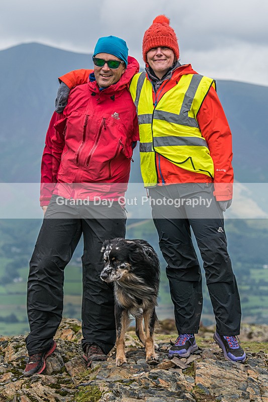 Barrow-391 - Barrow Fell Race Monday 26th August 2024