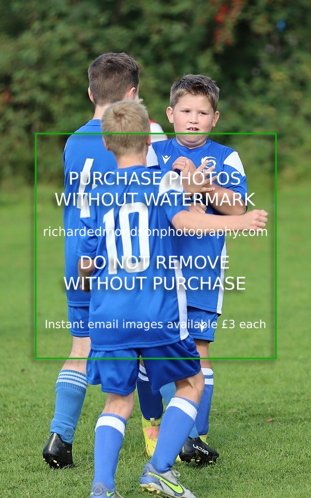 IMG_4916 - Ibis U9 v Ibis United U9 (Saturday 24 September)