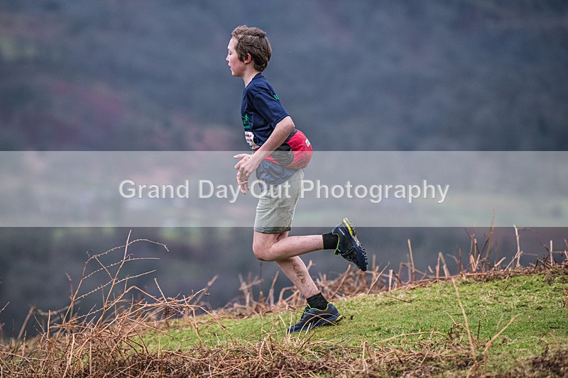 Elterwater-238 - Kendal Winter League Elterwater Junior & Senior Fell Races Sunday 25th January 2026