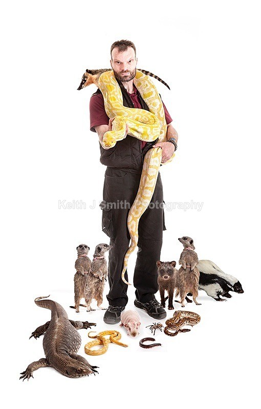 2SKJ8770 - Roaming Reptile Show III