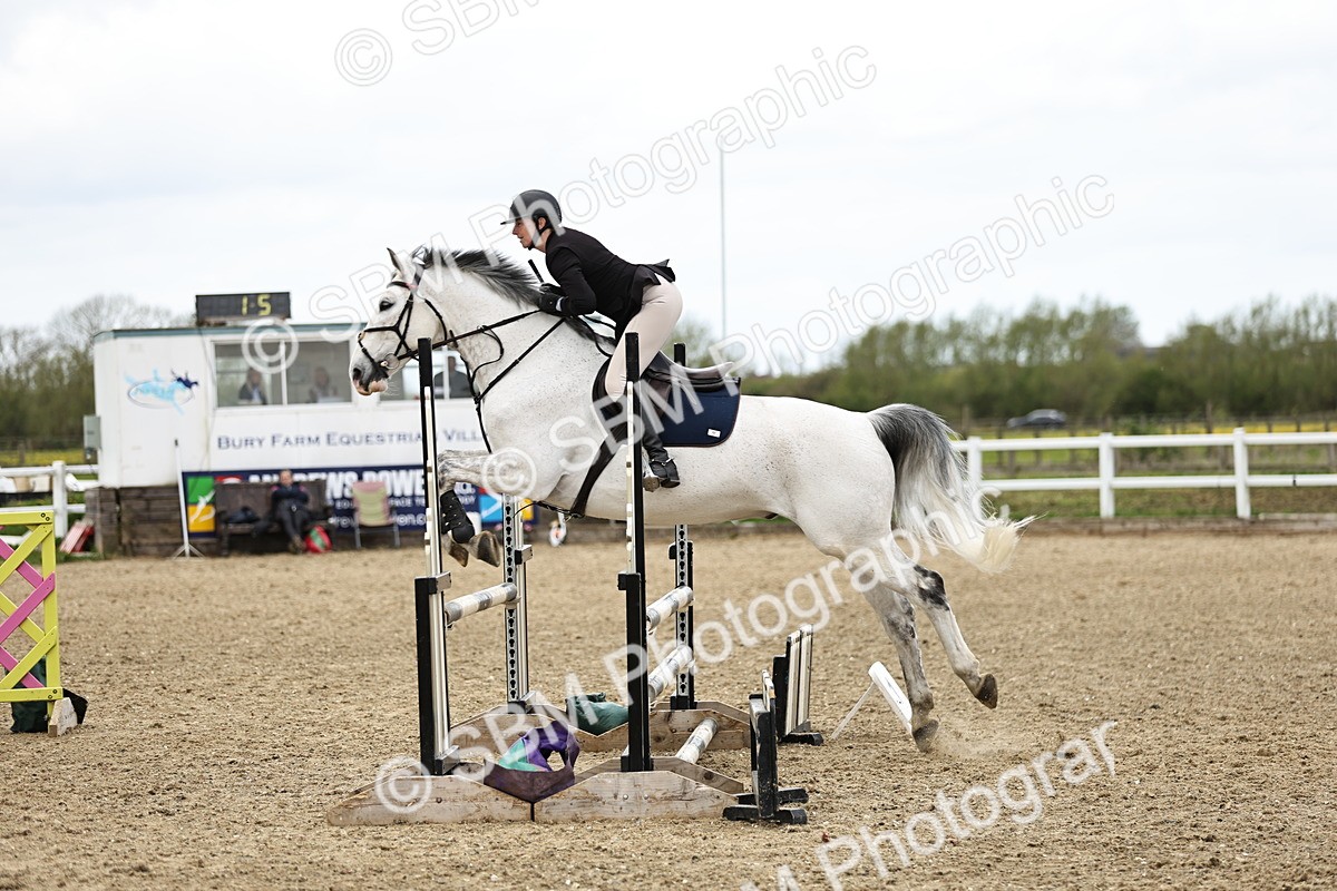 SBM_000490 - Class 2 - Senior British Novice - 90cm