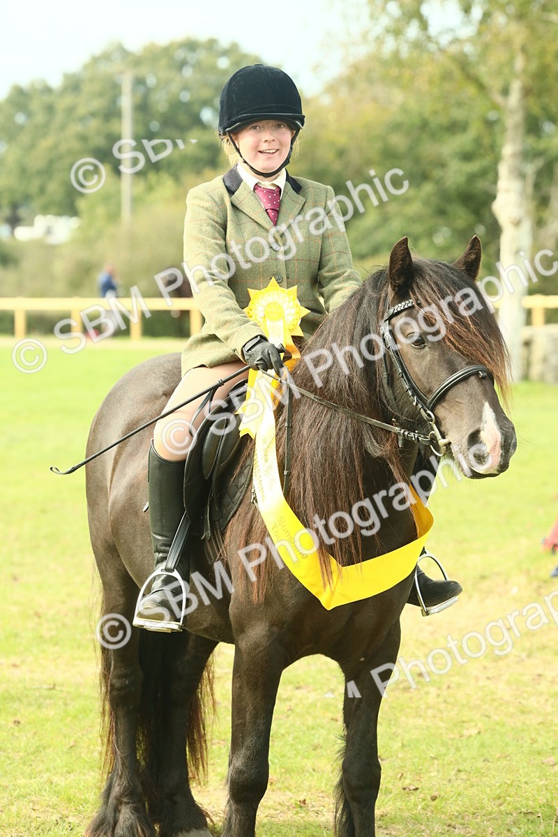 SBM_69409 - S58 - Mini Show Cob Ridden