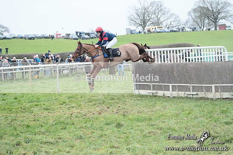 PtP 141225  1522 - Harkaway Club PtP Chaddesley Corbet 28/12/25