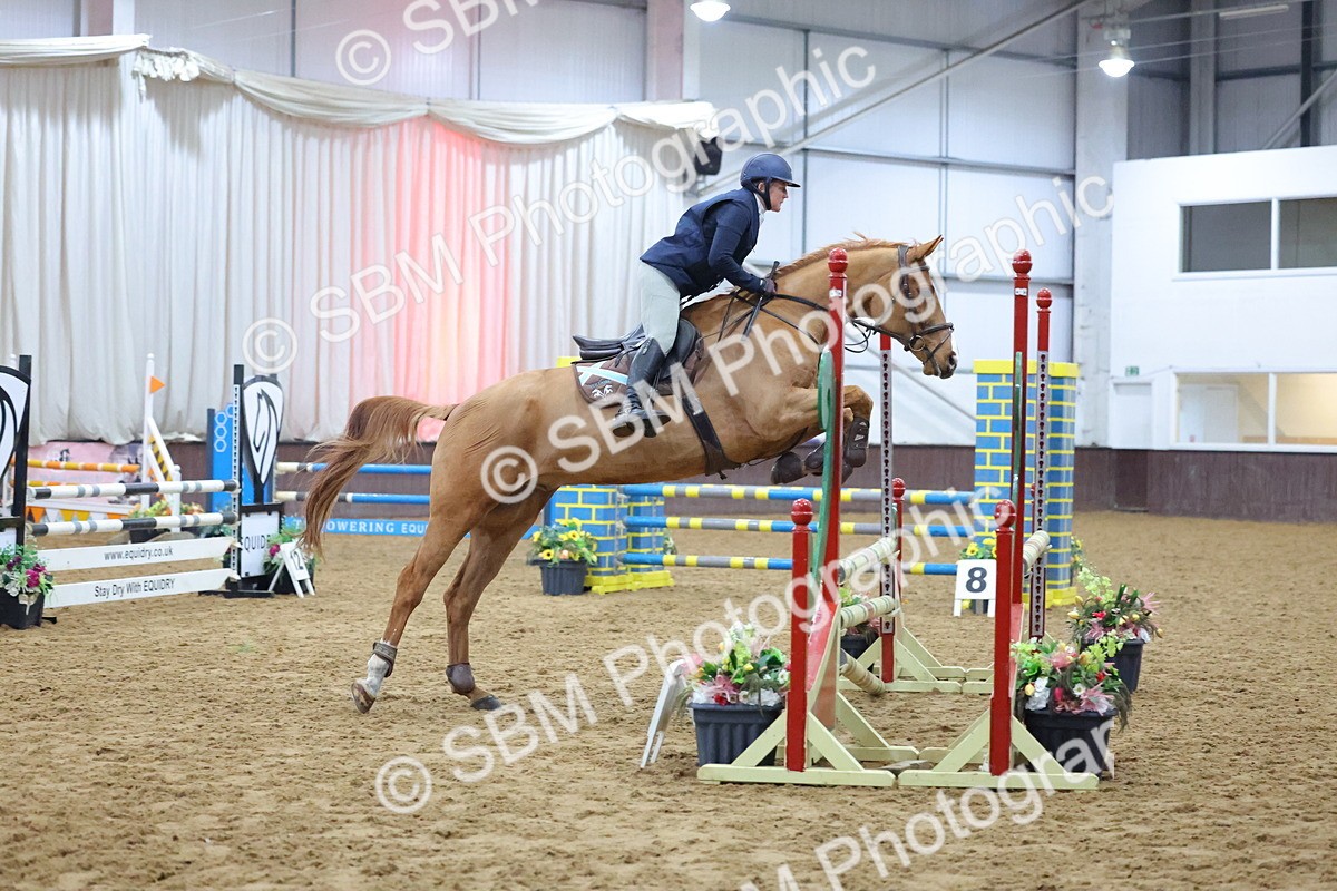 SBM_007321 - Class 19 - Equissage Pulse Senior British Novice/ 90cm Open - First Round (0.90m)