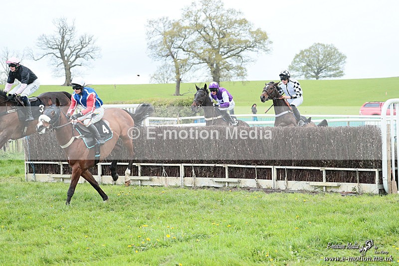PtP 180426 1330 - Worcestershire Hunt PtP Chaddesley Corbett 18/04/26