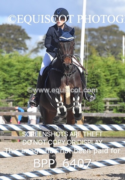 BPP_6407 - CLASS 6 Equiyd 0.95m Amateur Championship Qualifier