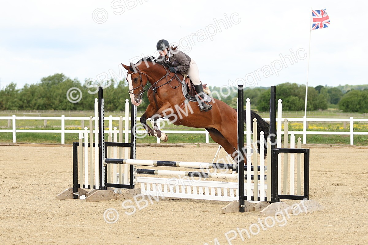 SBM_000061 - Class 1 - Clear Round
