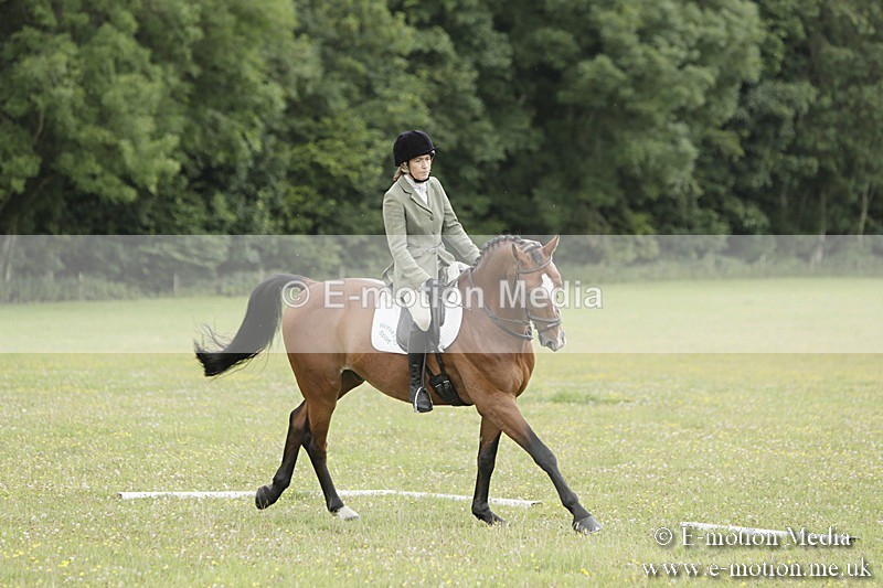 BVR160717-1420 - Class 3 Dressage 16/07/17