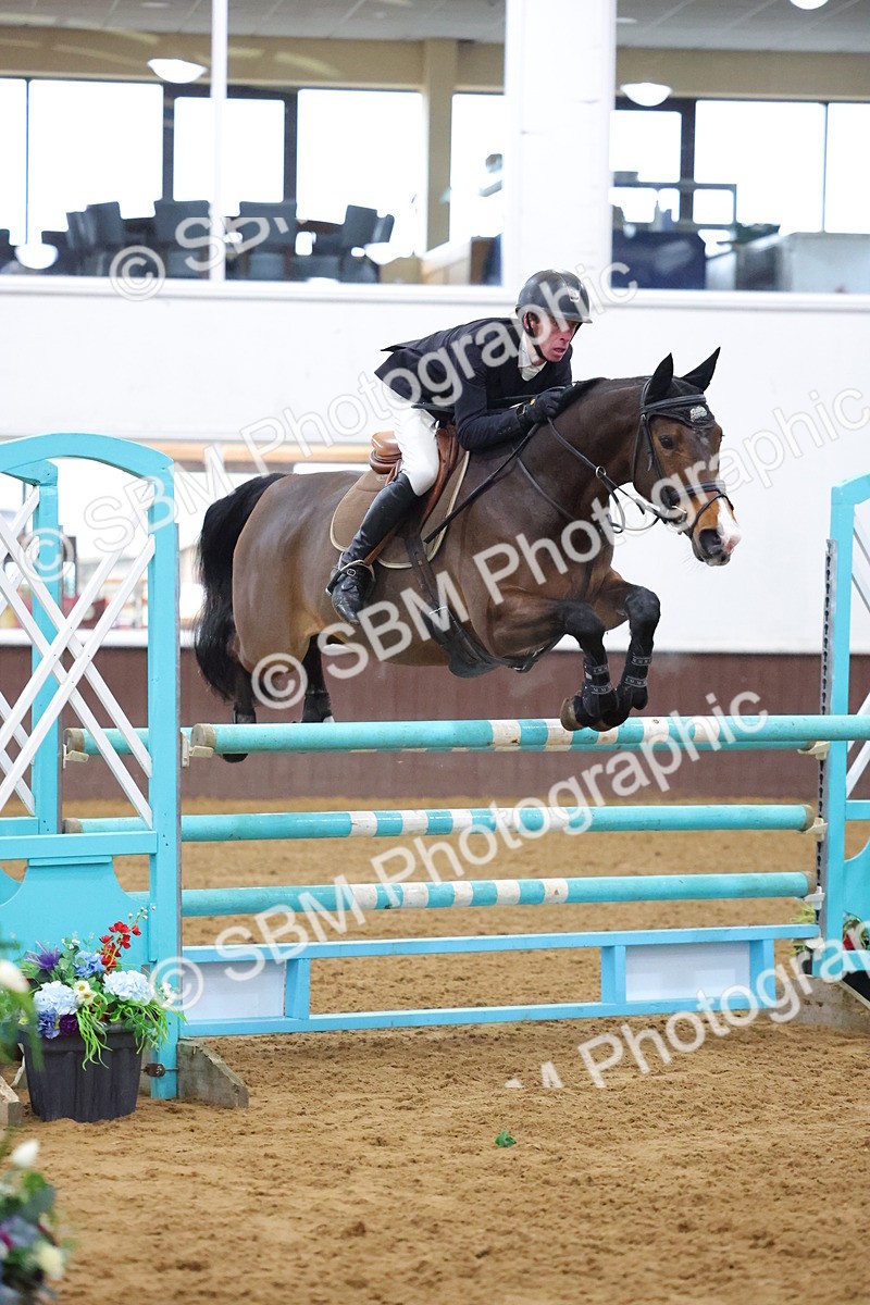 1I0A5142 - Class 10 - Redpost Equestrian Senior Foxhunter/ 1.20m Open