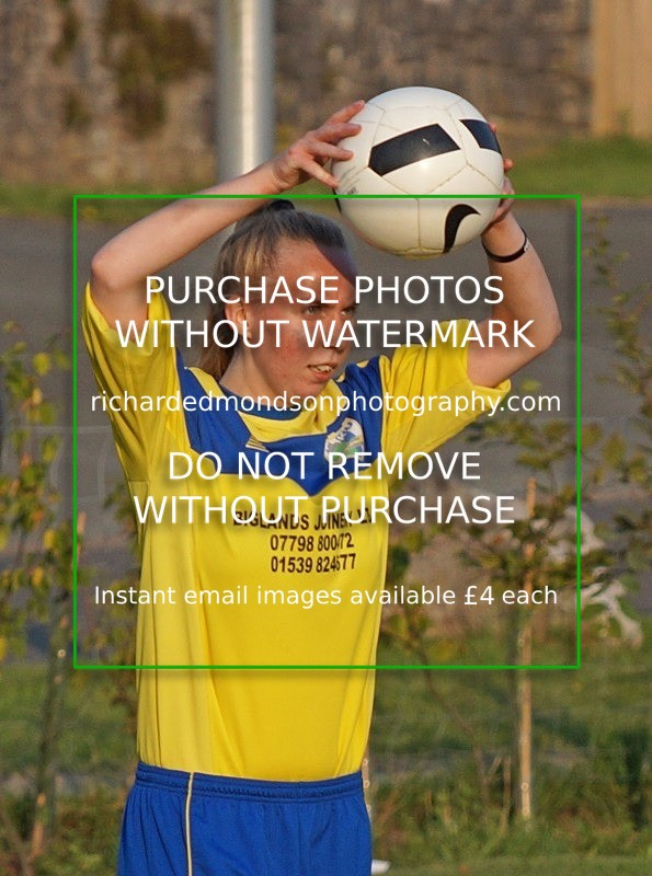 DSC03704 - Kendal United Ladies v Whitehaven Ladies (21/7/21)