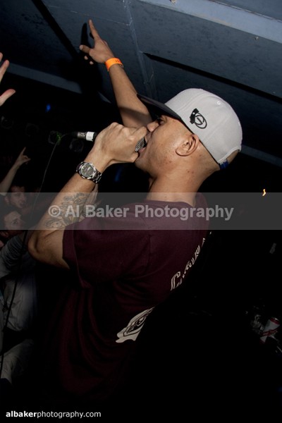 78 - Hit & Run @ factory251 19.12.11