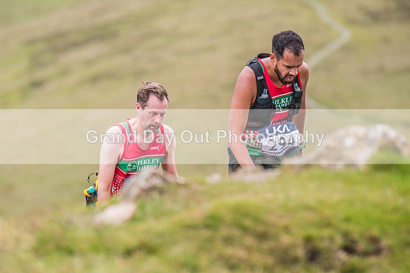 Inter Counties Men-553 - British Inter County Mountain Running Championship (Men) Saturday 14th June 2025