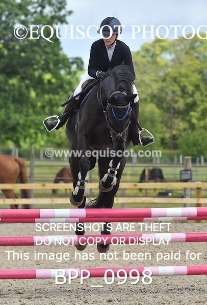 BPP_0998 - Senior British Novice/ 90cm Open