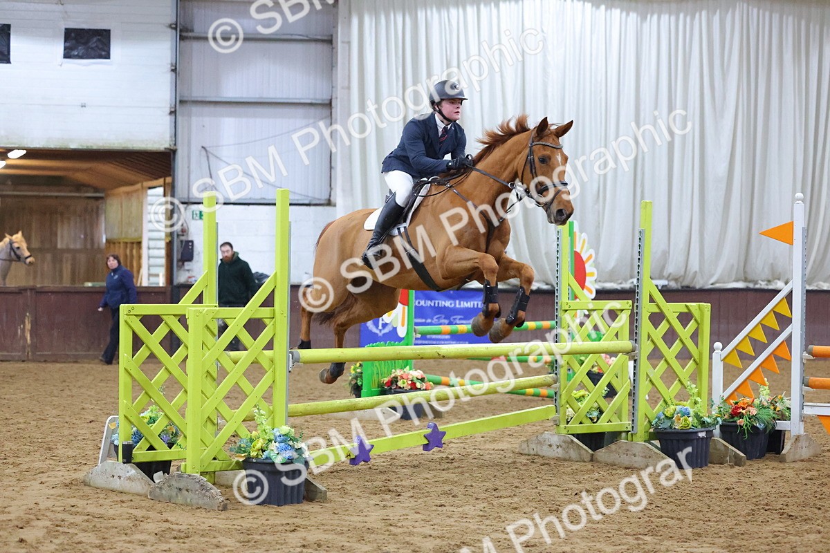 SBM_000895 - Class 13 - Equissage Pulse Senior British Novice/ 90cm Open - First Round (0.90m)