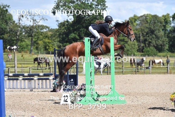 BPP_3799 - CLASS 6 SAT Pony Newcomers/ 1m Open