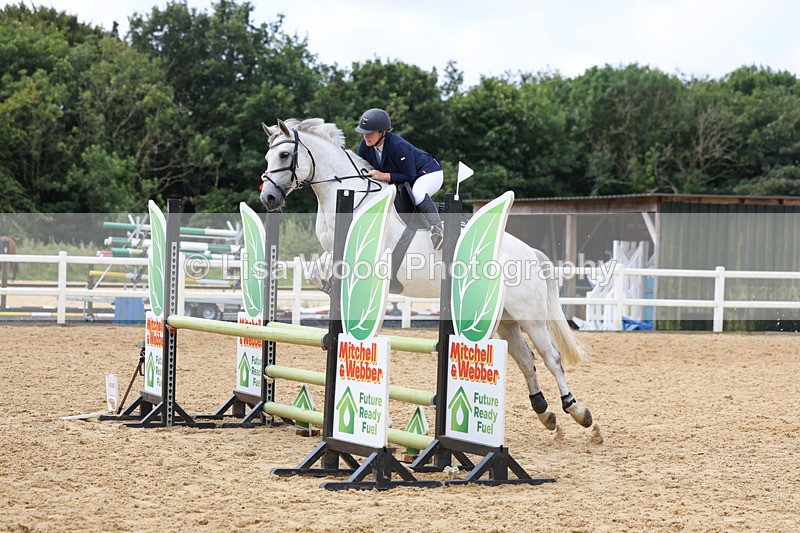 3E7A0117 - Class 9: Senior British Novice/90cm open