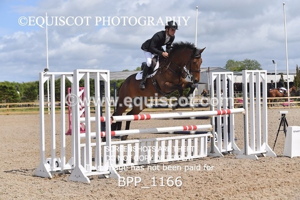 BPP_1166 - Senior Newcomers/ 1.10m Open