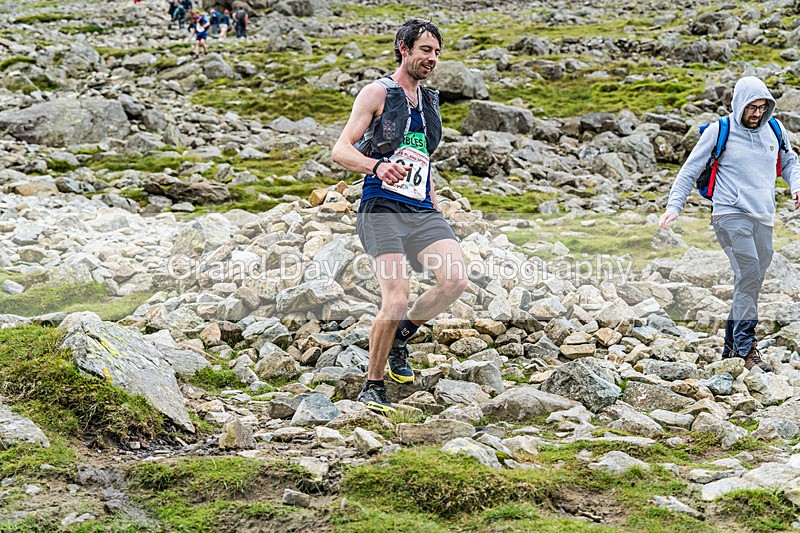 Wasdale-1236 - Wasdale Horseshoe Fell Race Saturday 13th July 2024