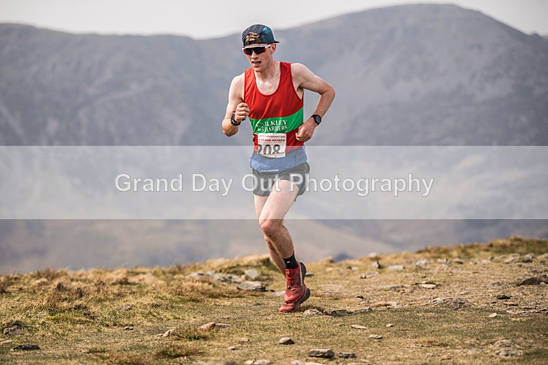 Newlands-87 - Newlands Memorial Fell Race Saturday 12th April 2025