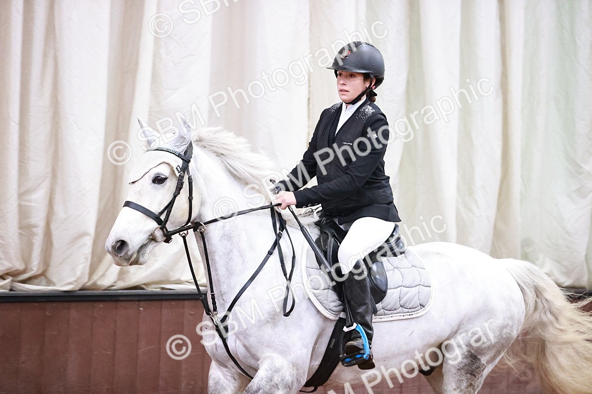 SBM_002230 - Class 11 - Bliss of London Pony Winter Pearl Championship Qualifier 85cm