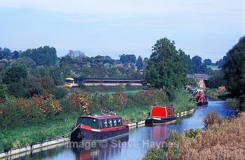 7th Oct 1994 - Heyford, Oxfordshire