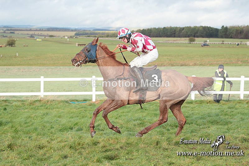 PtP 101223 891 - New Forest Hounds PtP Larkhill 10/12/23