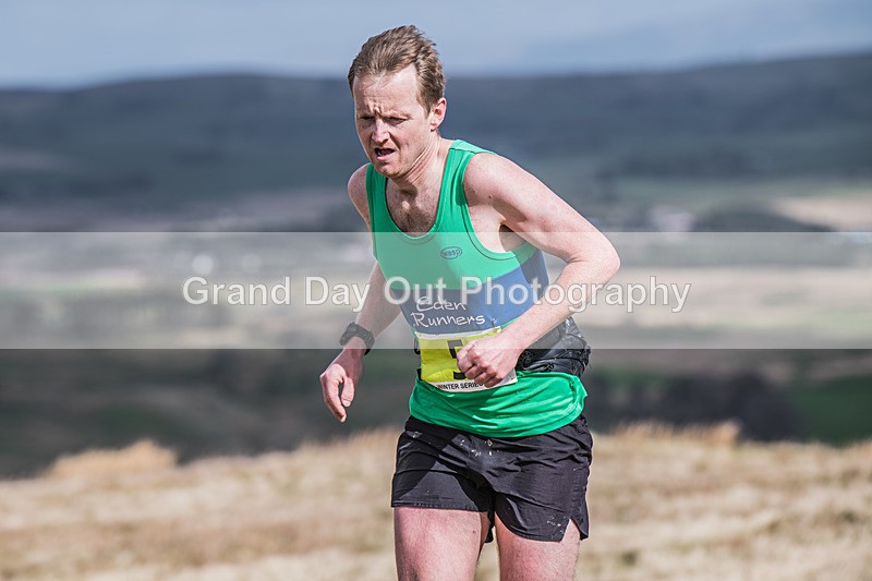 Jefferys Mount-54 - Jeffrey's Mount Figure of Eight Fell Race Saturday 11th April 2026