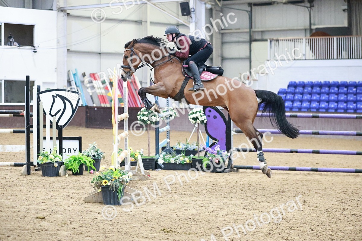 SBM_001130 - Class 6 - National 1.30 1.40m