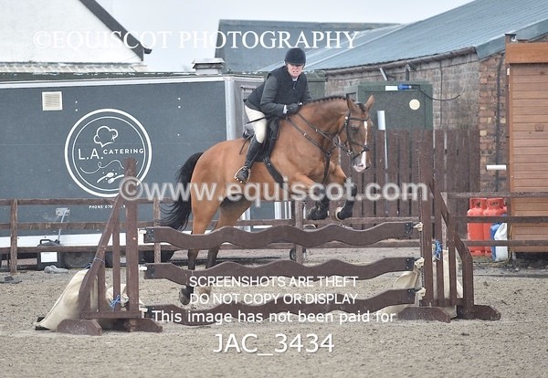 JAC_3434 - CLASS 9 BHS Scotland Riding Club Working Hunter Qualifier