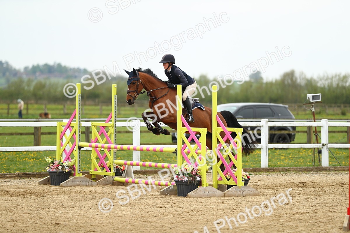 SBM_000511 - Class 2 - Senior British Novice 90cm