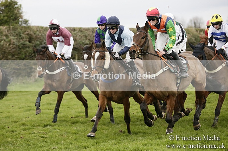 PtP 040218 294 - Point-to-Point Milborne St Andrew 04/02/18