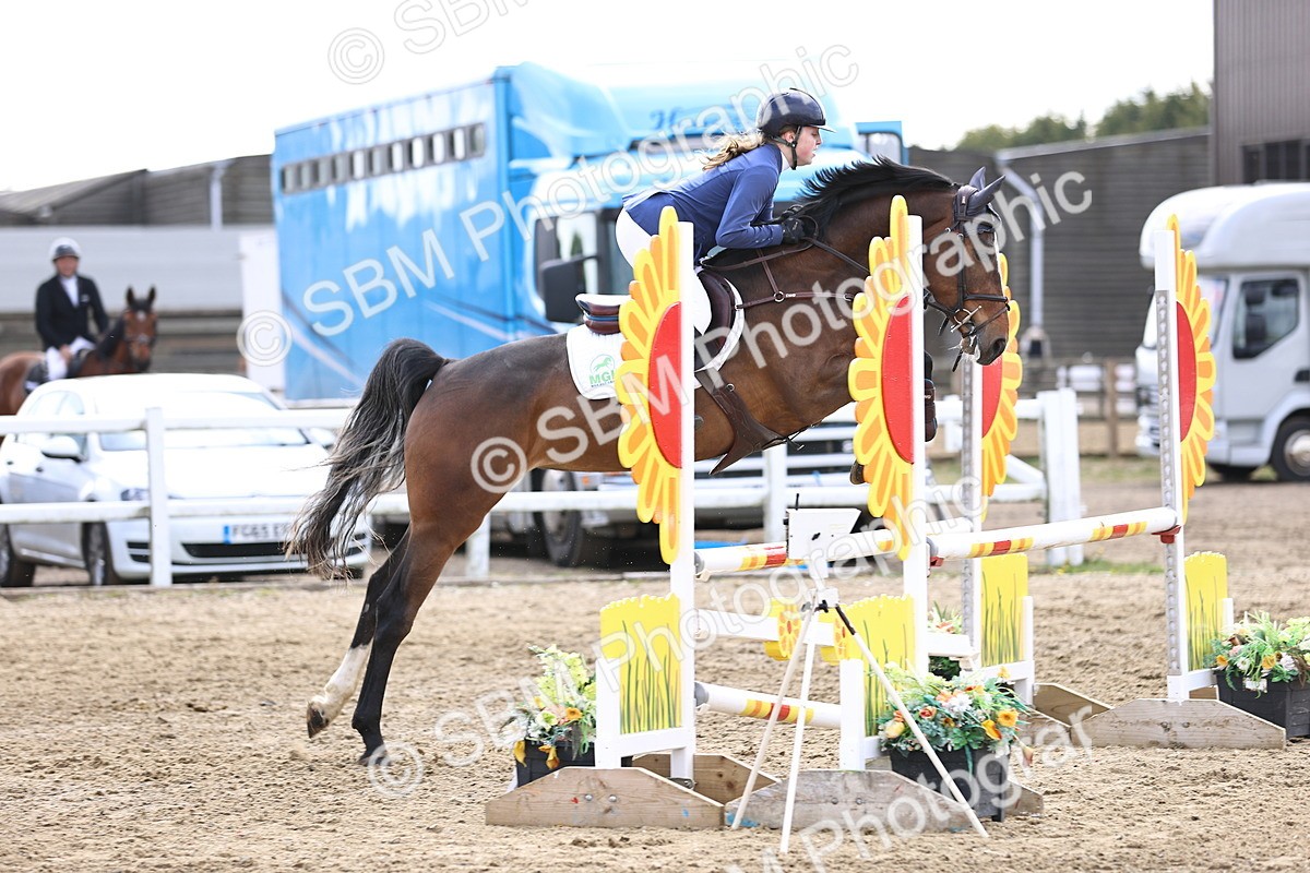 SBM_5147 - Class 9 - Senior British Novice - 90cm