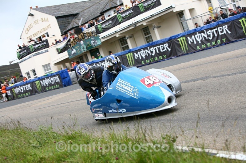  - Side Car Race 1