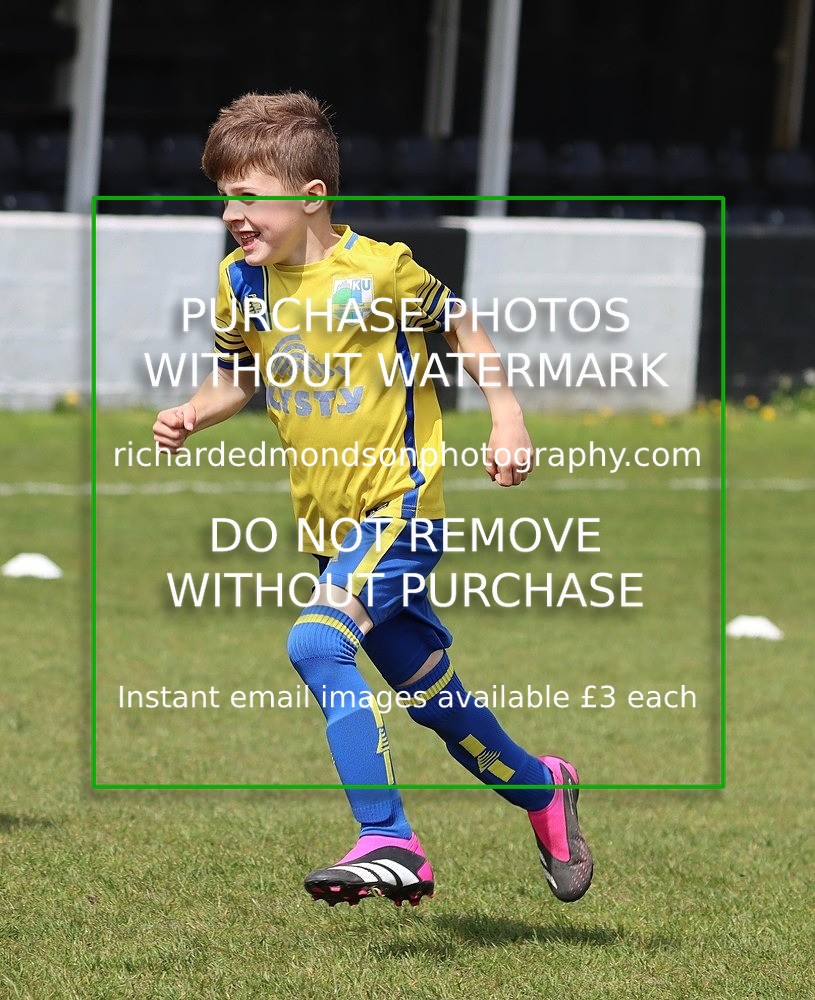 IMG_3957 - Kendal Utd Under 7 vs Kirkby Stephen Under 7 (Kendal Town FC), Saturday 29 April 2023