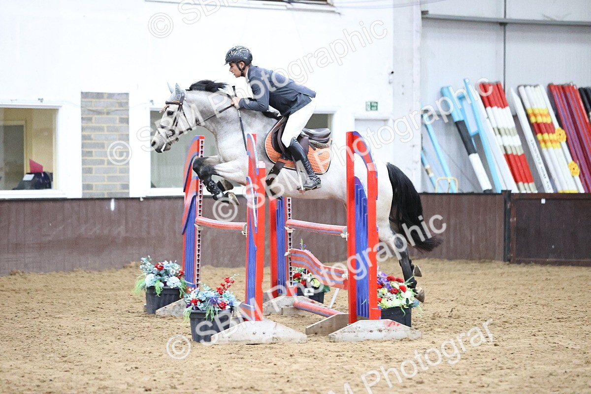 SBM_002858 - Class 13 - Blue Chip Pony Newcomers 1.00m Open