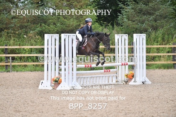 BPP_8257 - CLASS 13 SUN Pony BritiNovice / 0.80m Open